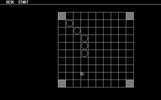 Blackbox atari screenshot