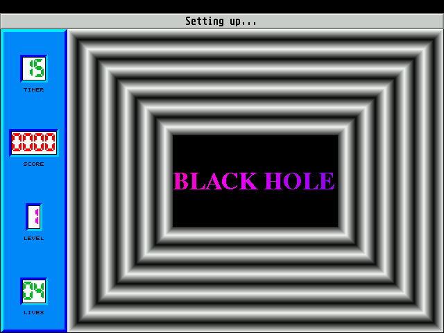 Black Hole