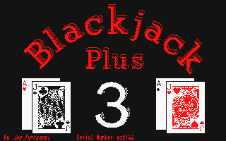 Blackjack Plus III — screenshot 1