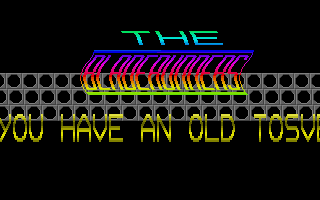 Bladerunners Contact — screenshot 1