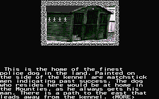 Blagst atari screenshot