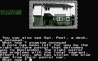Blagst atari screenshot