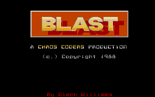 Blast — screenshot 1