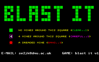 Blast It — screenshot 1