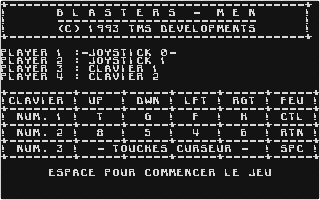 Blasters Men — screenshot 1