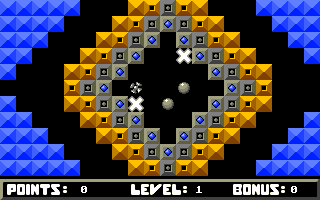 Blaxx atari screenshot