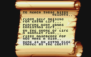 Blinky's Scary School atari screenshot