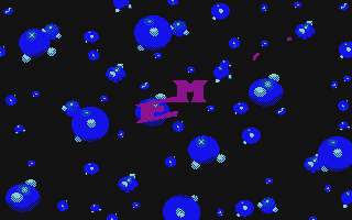 Blitter Mania atari screenshot