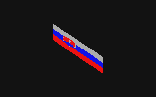 Blitter Mania atari screenshot