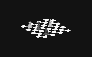 Blitter Mania atari screenshot
