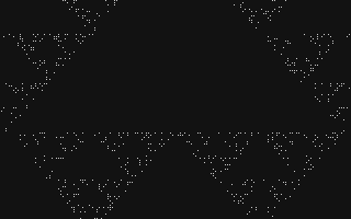 Blitter Mania atari screenshot