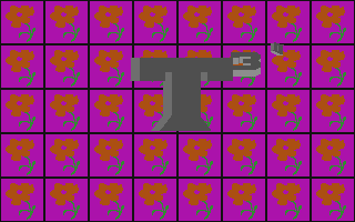 Blitter Mania atari screenshot