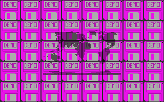 Blitter Mania atari screenshot