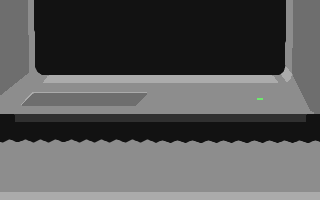 Blitter Mania atari screenshot