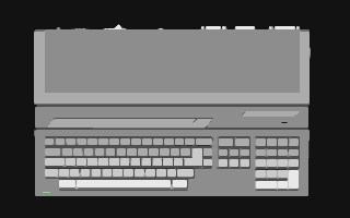 Blitter Mania atari screenshot
