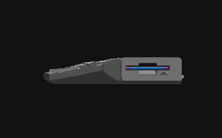 Blitter Mania atari screenshot