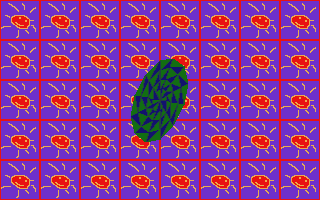 Blitter Mania atari screenshot