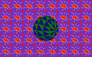 Blitter Mania atari screenshot
