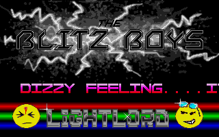 Blitz Boys First Demo