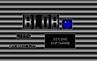 Blob — screenshot 1