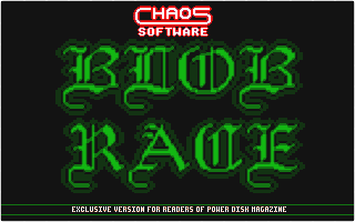 Blob Race — screenshot 1