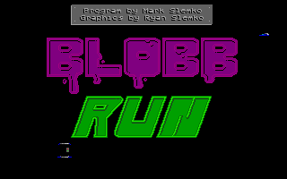 Blobb Run