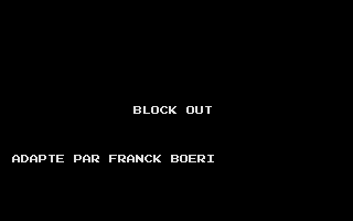 Block Out — screenshot 1