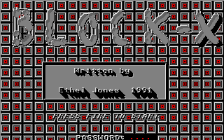 Block X — screenshot 1