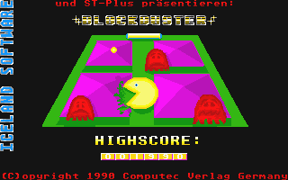 Blockbuster — screenshot 1