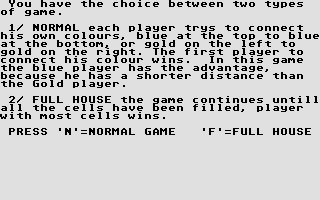Blockbusters atari screenshot