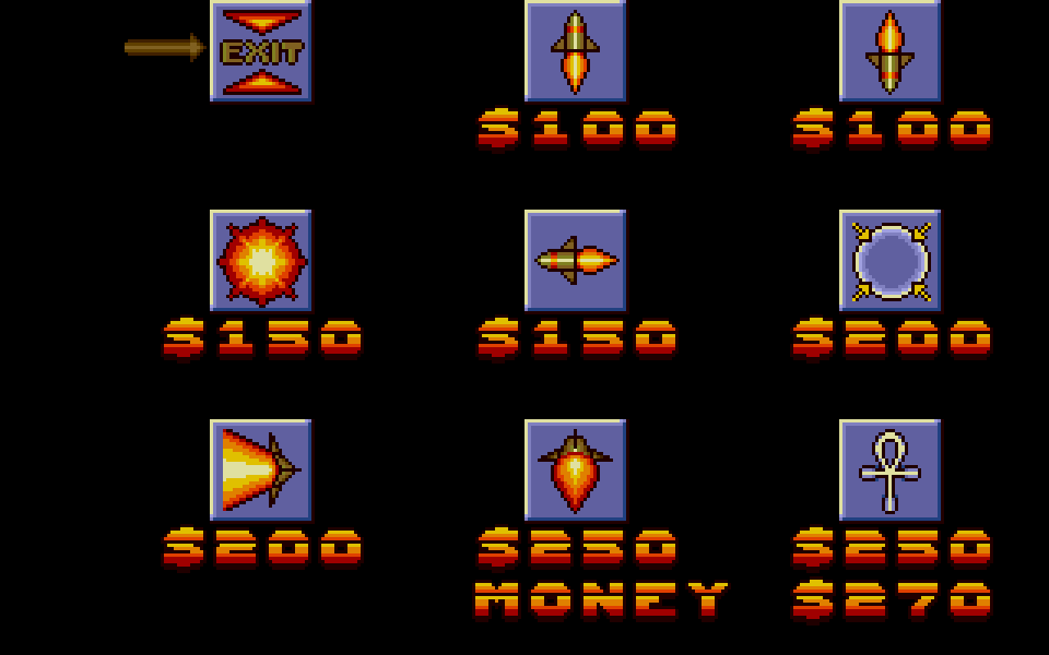 Blood Money — screenshot 7