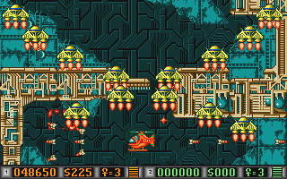 Blood Money — screenshot 10