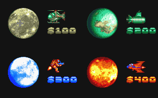 Blood Money — screenshot 2