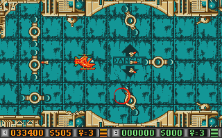 Blood Money — screenshot 8