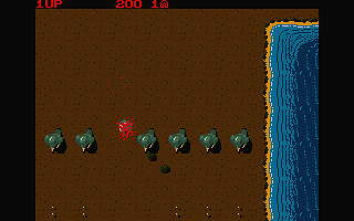 Atari ST Blood n Bullets : scans, dump, download, screenshots, ads ...