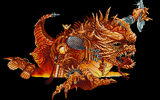 Bloodwych — screenshot 1