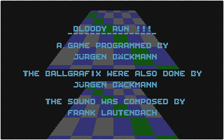 Bloody Run — screenshot 1