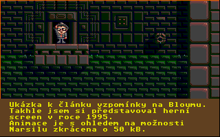 Bloumu Demo — screenshot 1