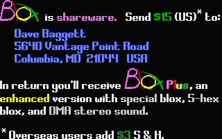 Blox — screenshot 1