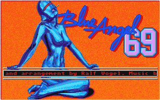 Blue Angel 69 — screenshot 1