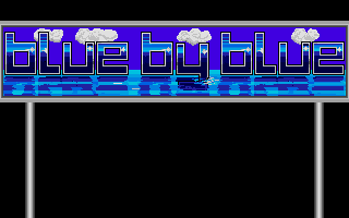 Blue By Blue — screenshot 1