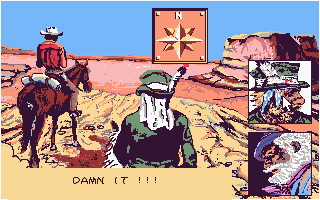 Blueberry atari screenshot