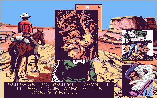 Blueberry atari screenshot