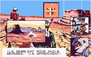 Blueberry atari screenshot