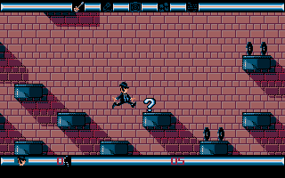 Blues Brothers (The) atari screenshot