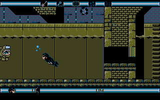 Blues Brothers (The) atari screenshot