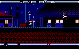 Blues Brothers (The) atari screenshot
