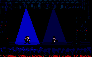 Blues Brothers (The) atari screenshot
