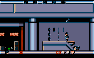 Blues Brothers (The) atari screenshot