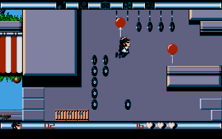Blues Brothers (The) atari screenshot